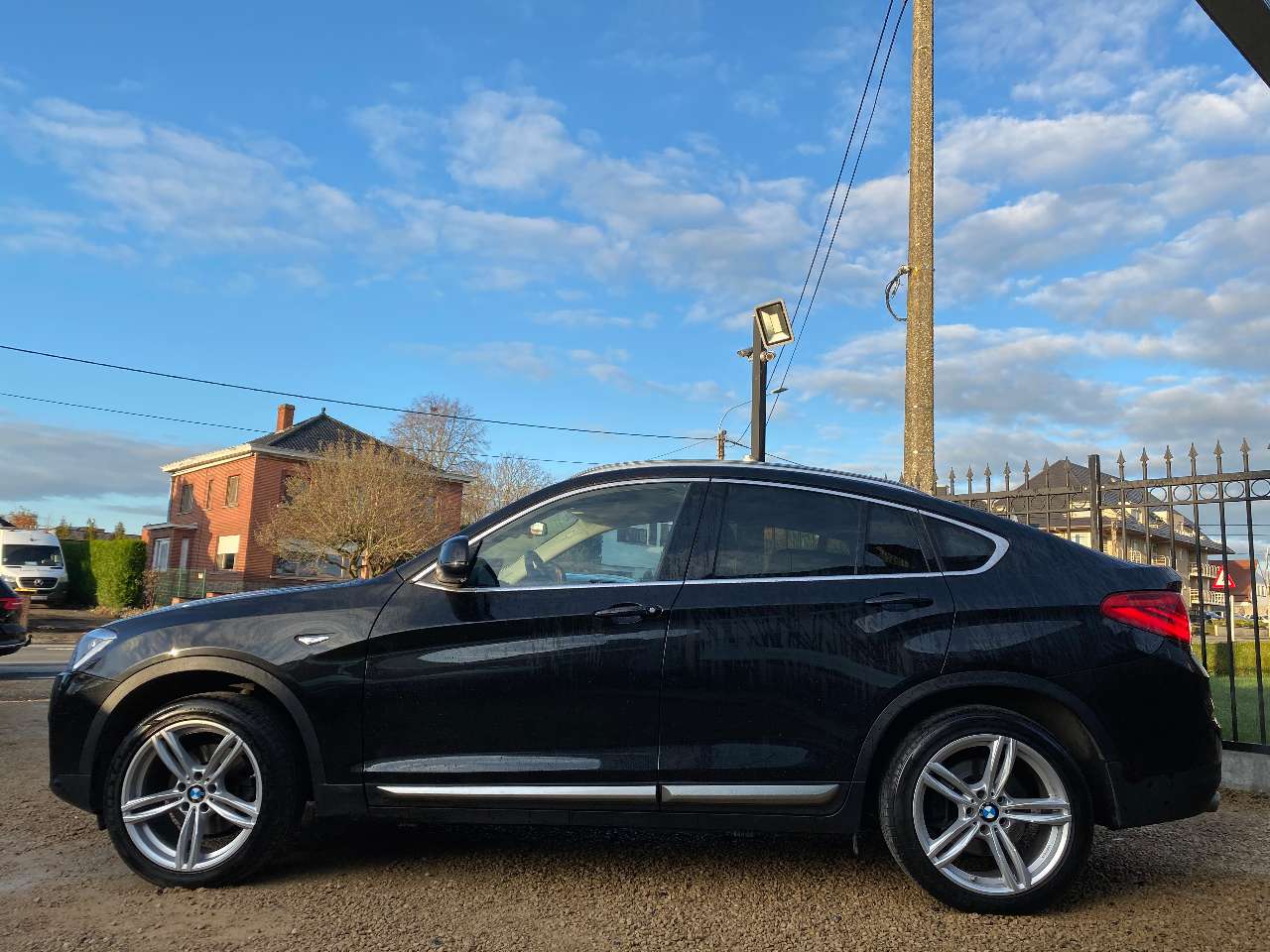 Leconte Motors -  BMW X4
