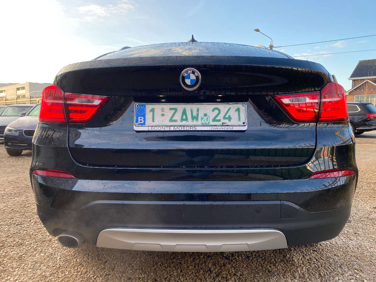 Leconte Motors -  BMW X4