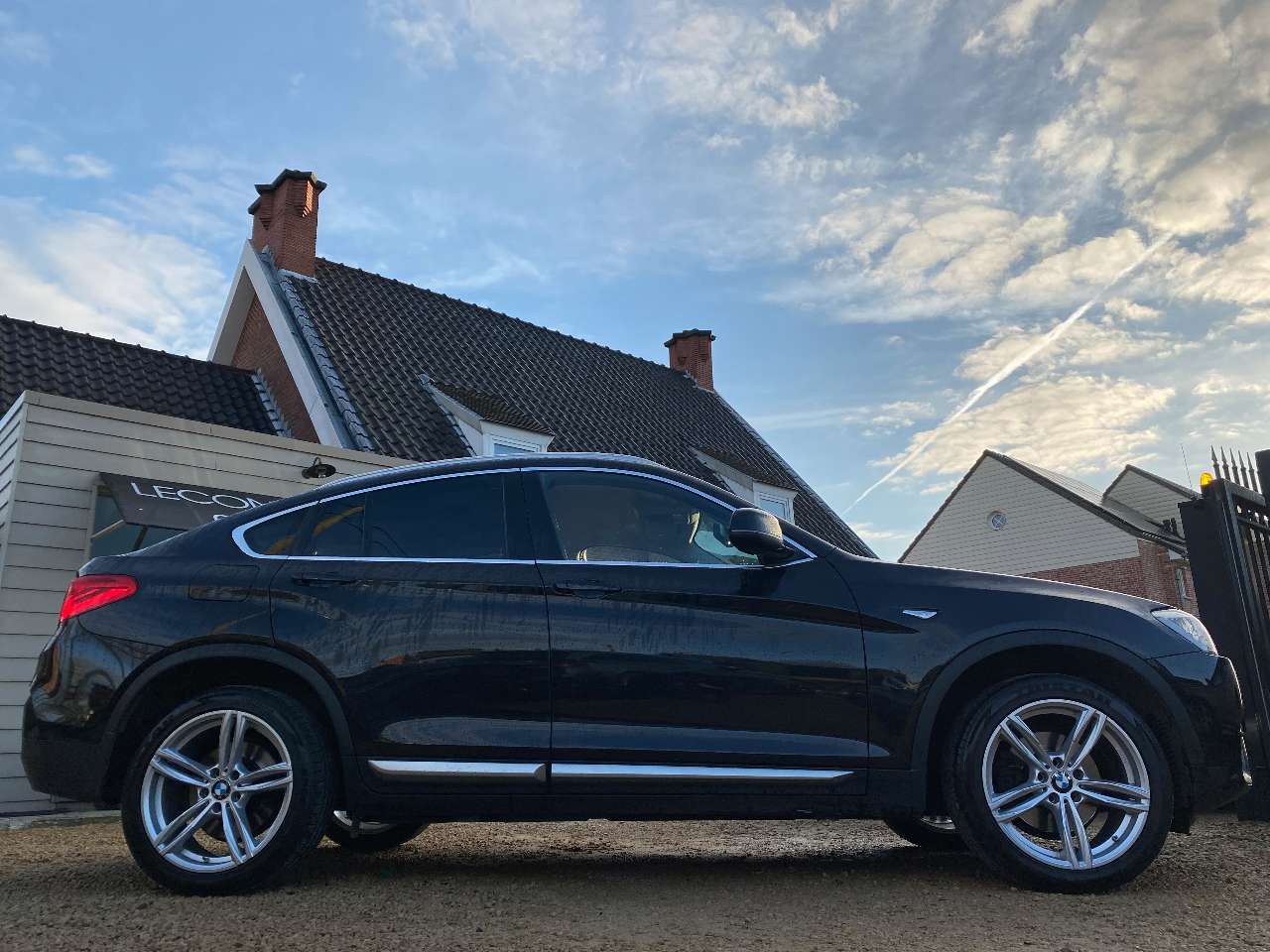 Leconte Motors -  BMW X4