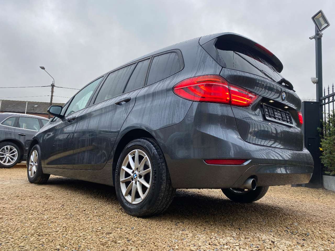 Leconte Motors -  BMW 218