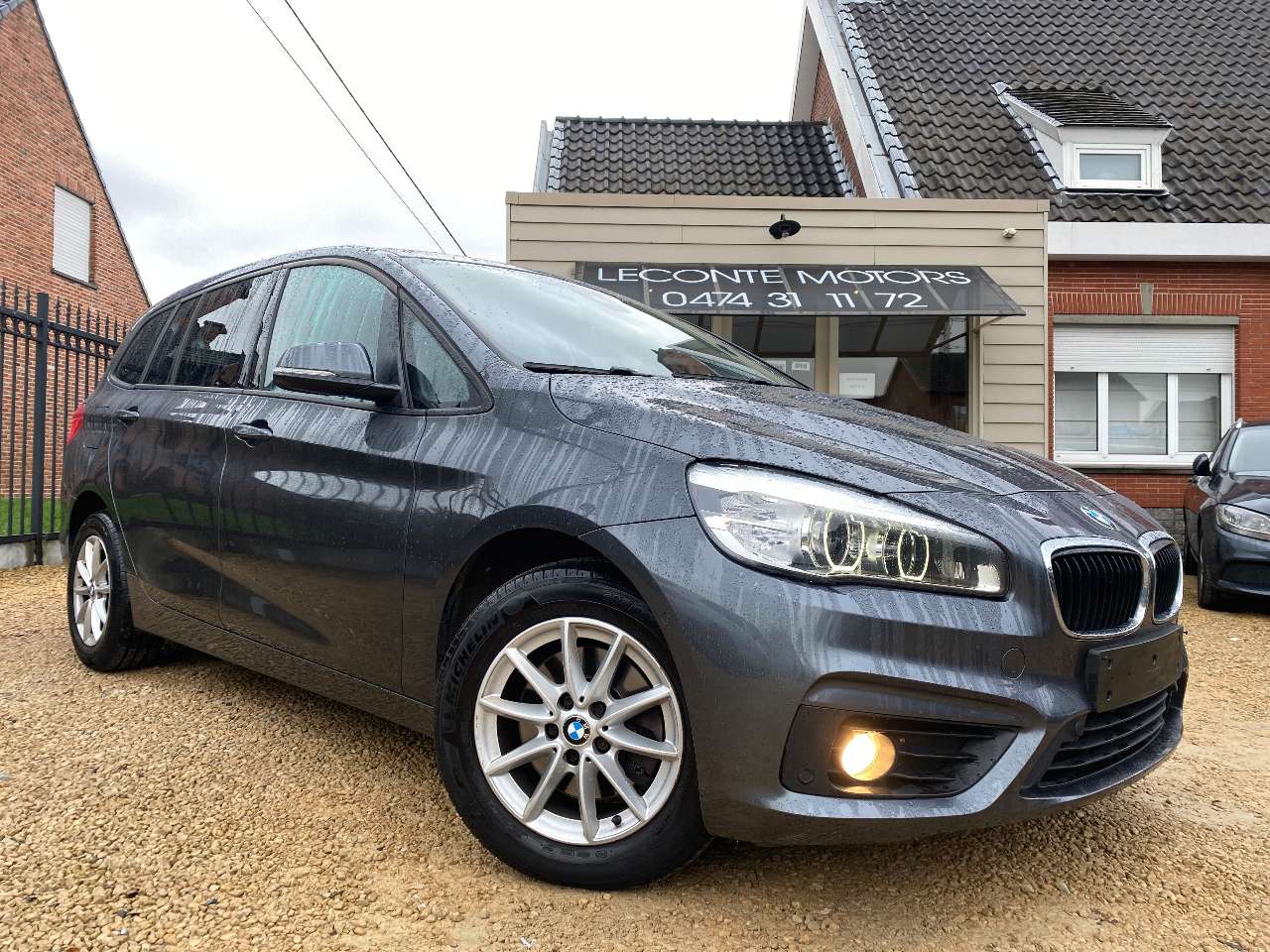 Leconte - BMW 218