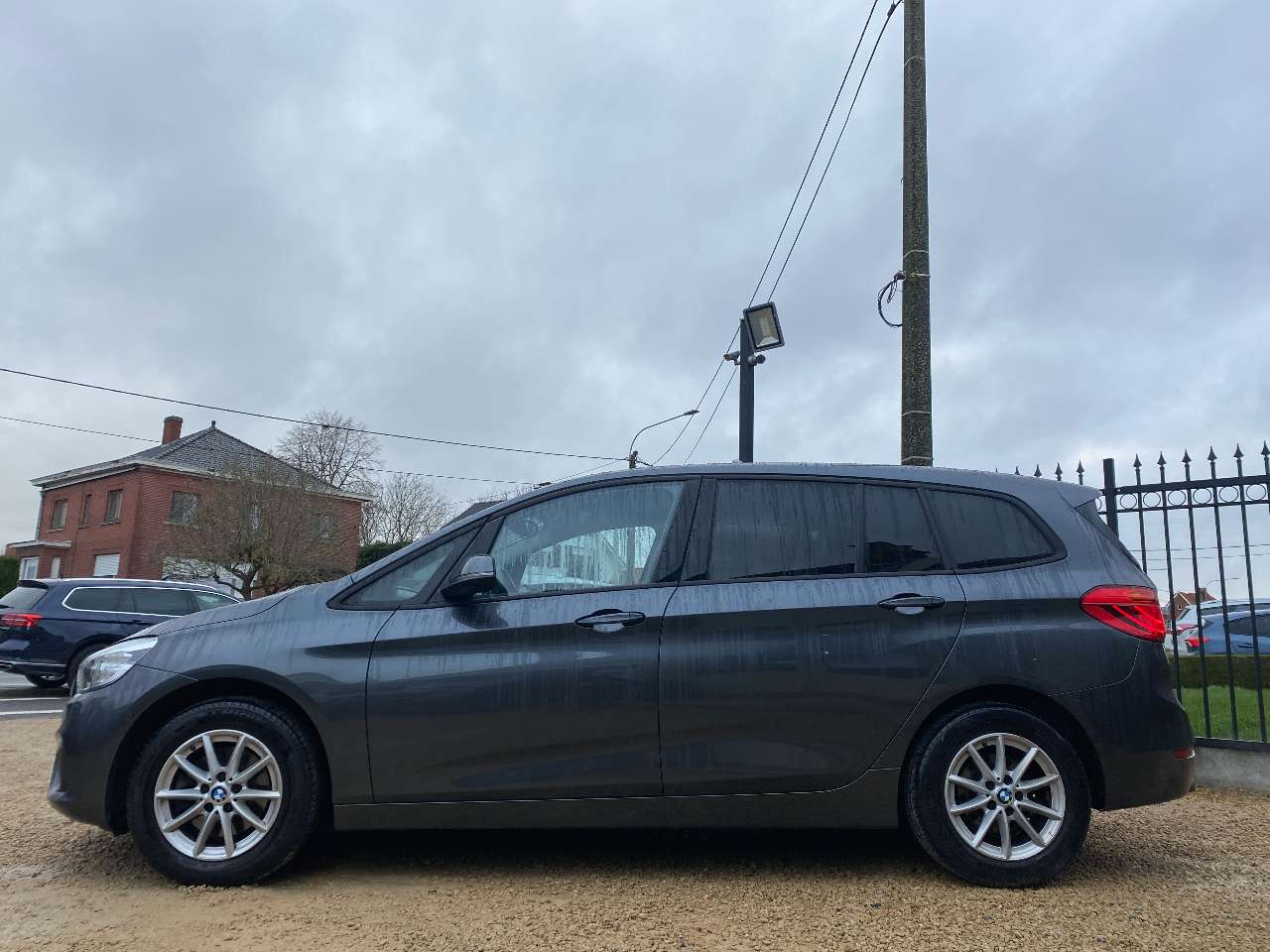 Leconte Motors -  BMW 218