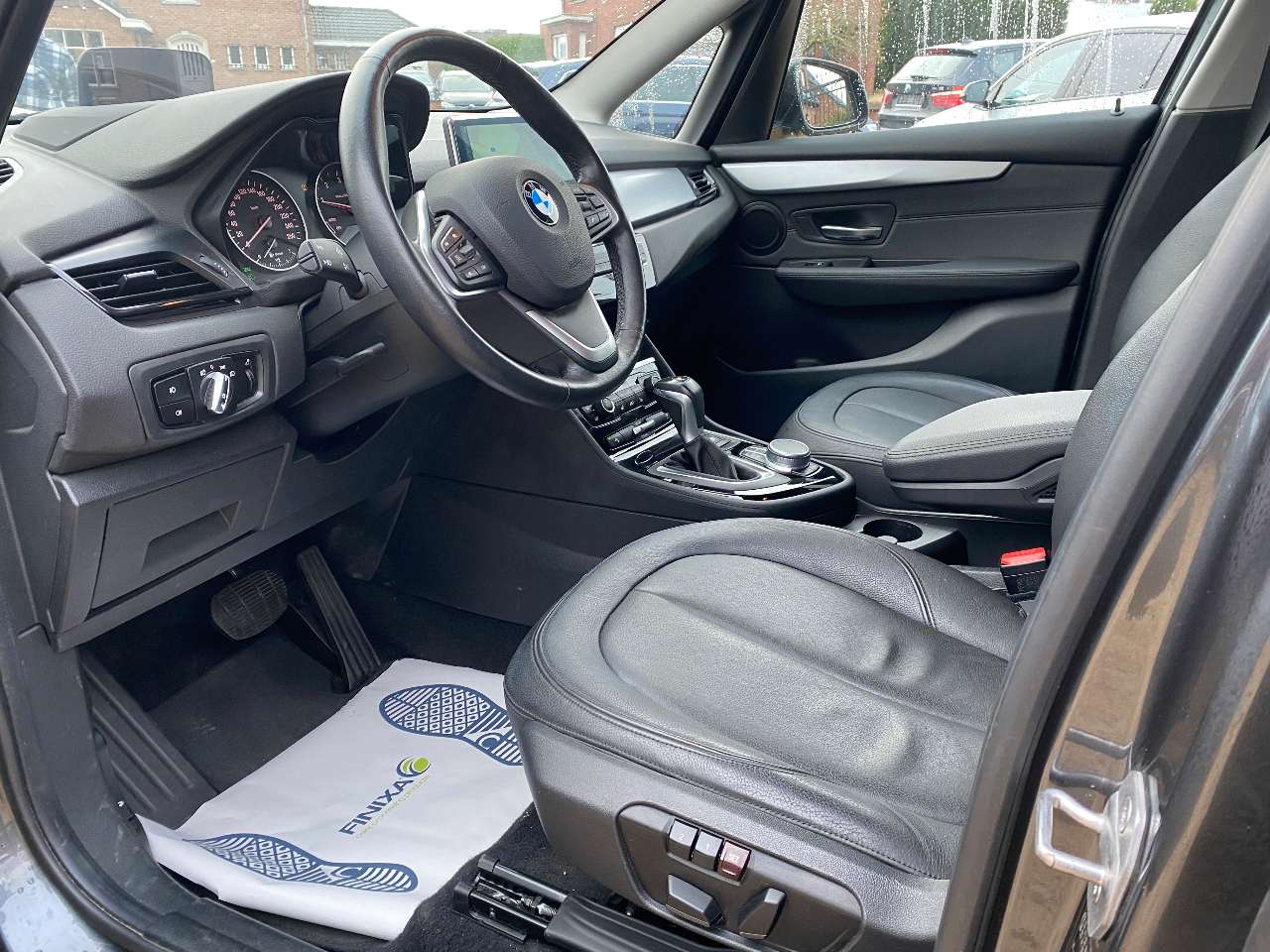 Leconte Motors -  BMW 218