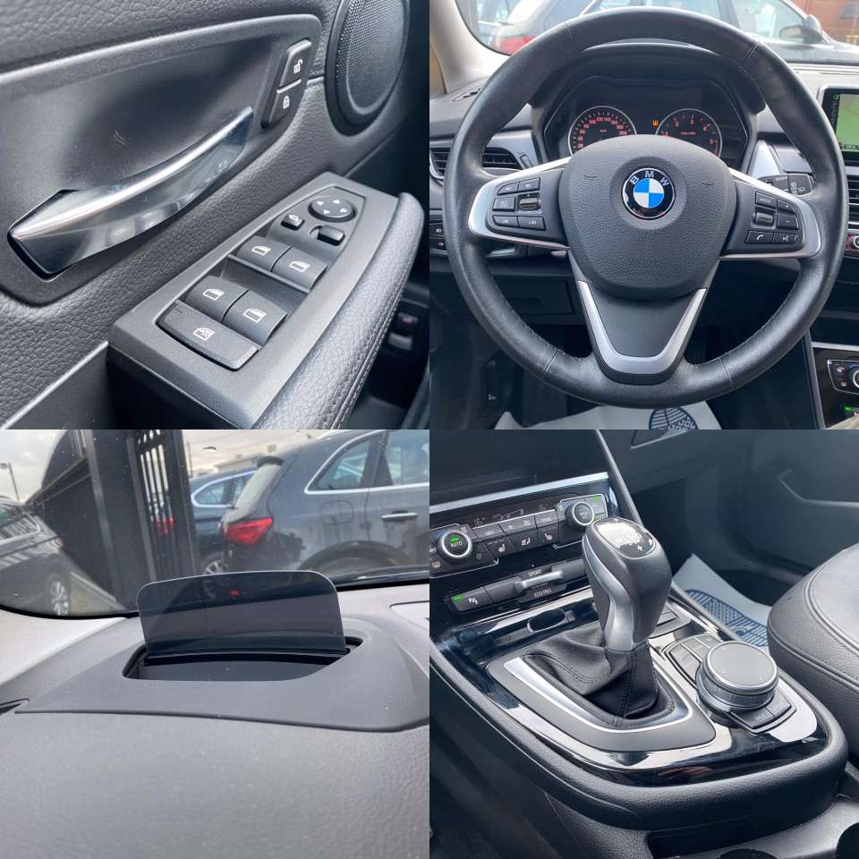 Leconte Motors -  BMW 218