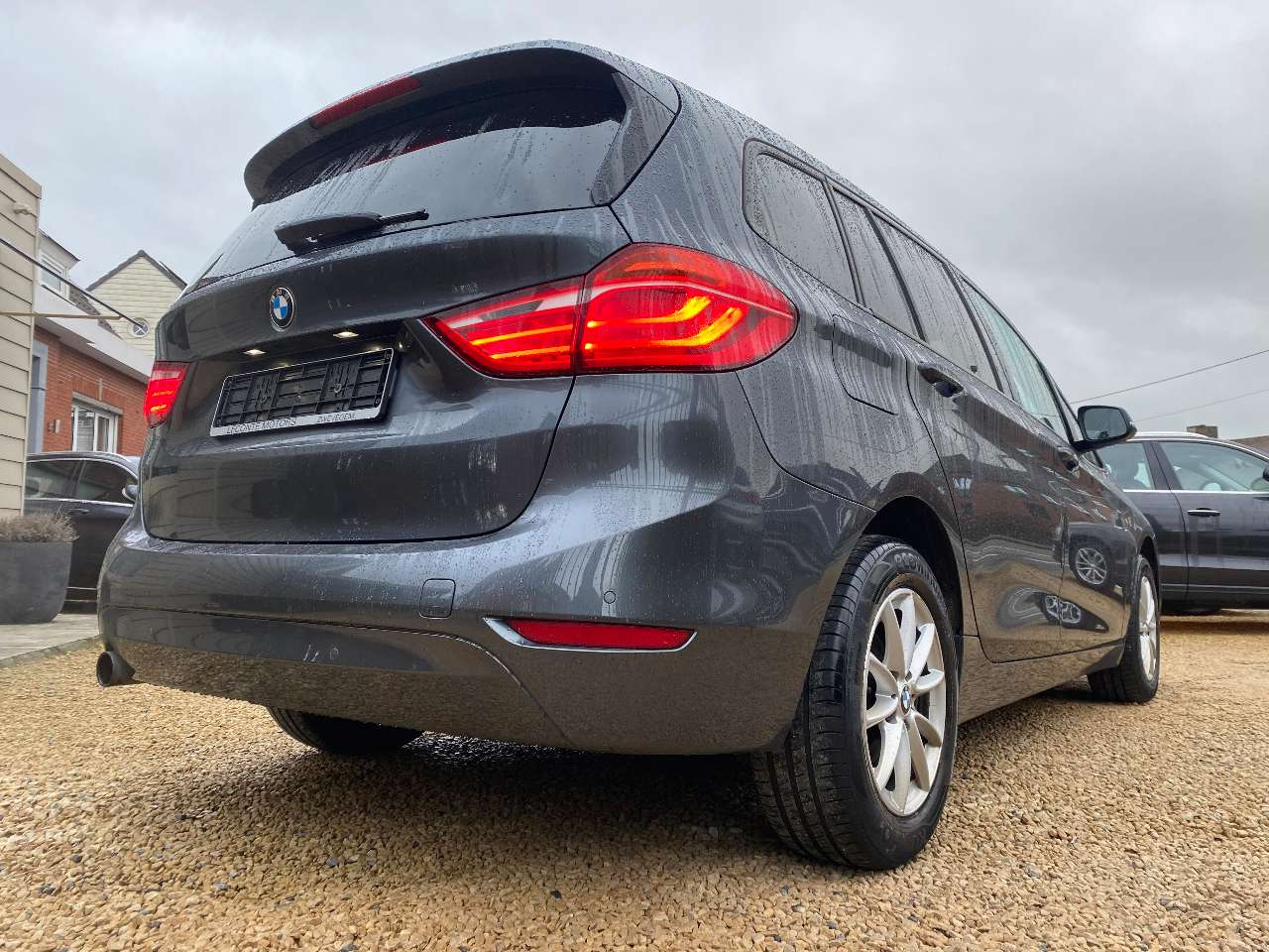 Leconte Motors -  BMW 218