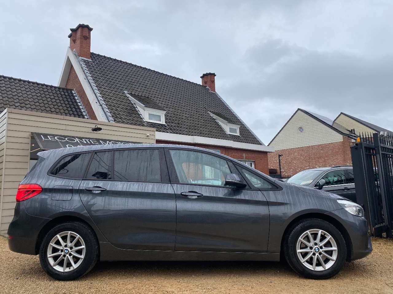 Leconte Motors -  BMW 218