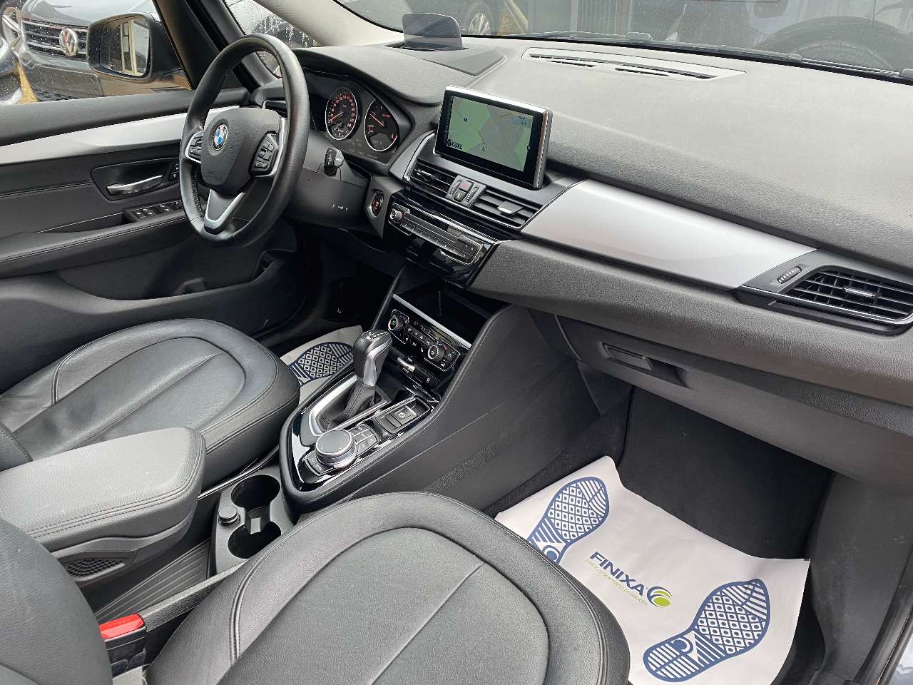 Leconte Motors -  BMW 218
