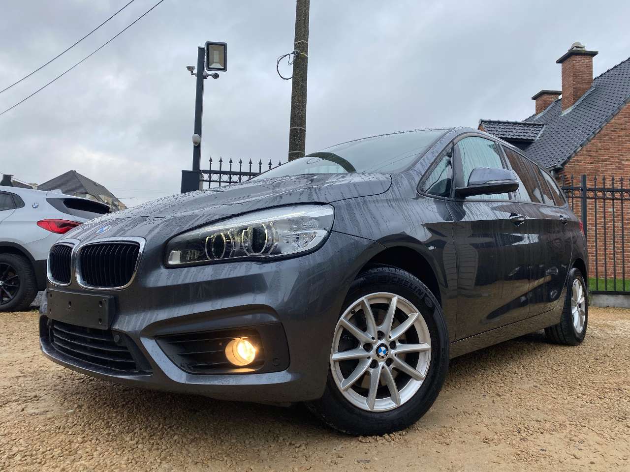 Leconte Motors -  BMW 218