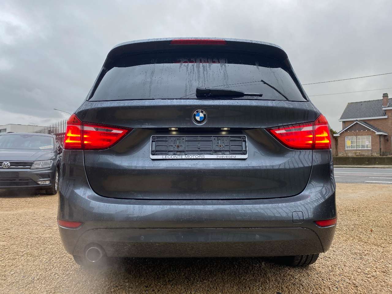 Leconte Motors -  BMW 218