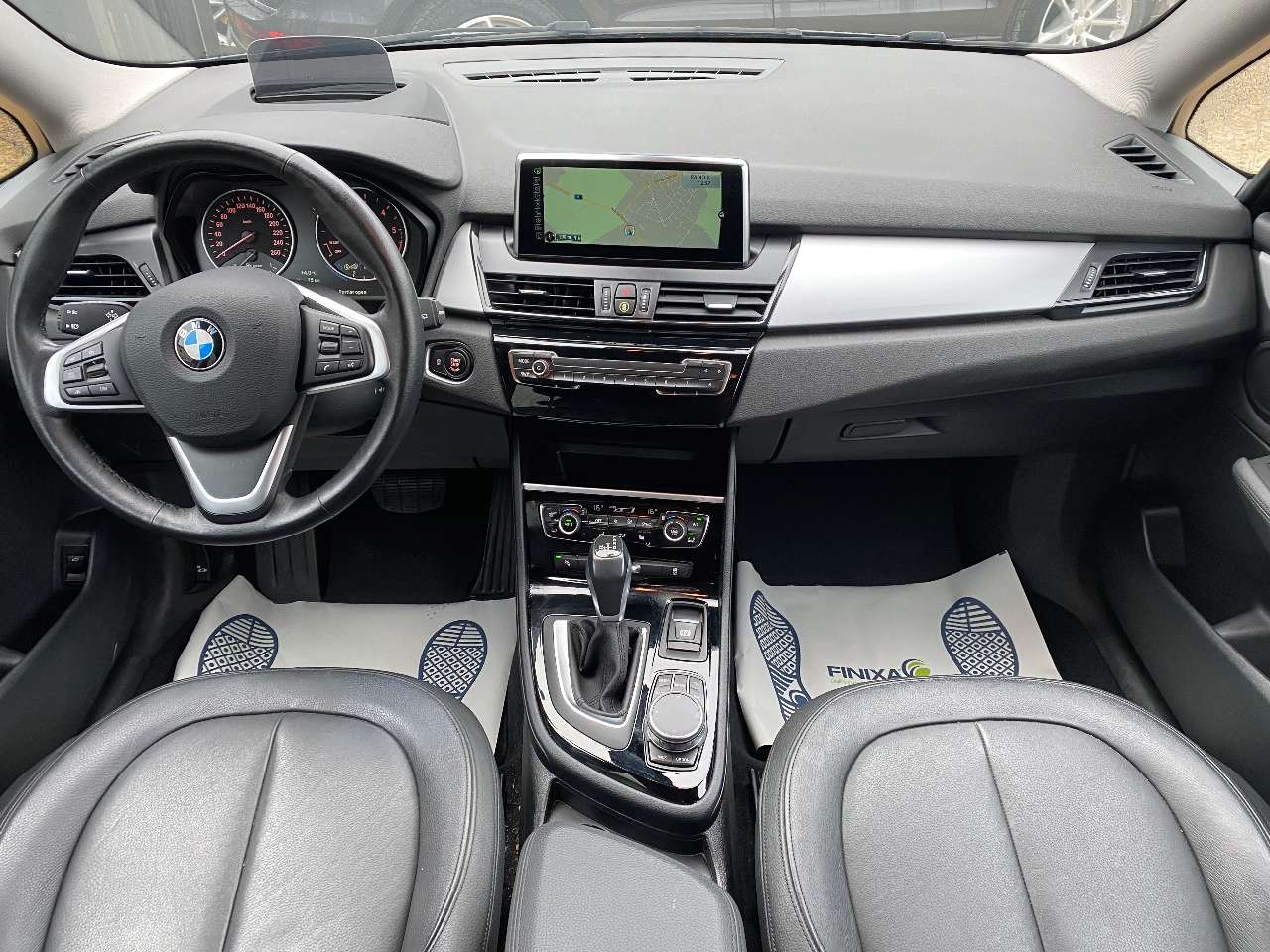 Leconte Motors -  BMW 218
