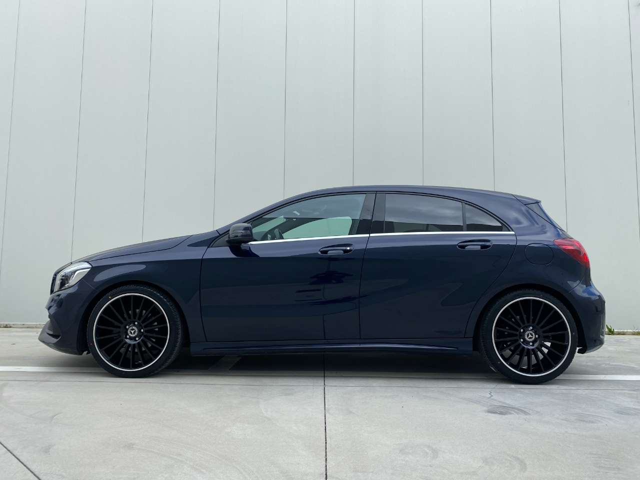 Leconte Motors -  Mercedes-Benz A 160