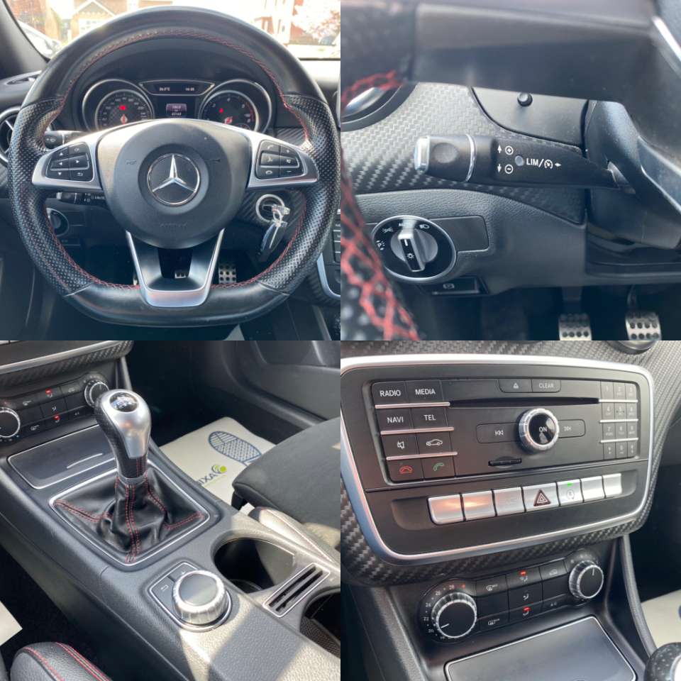 Leconte Motors -  Mercedes-Benz A 160