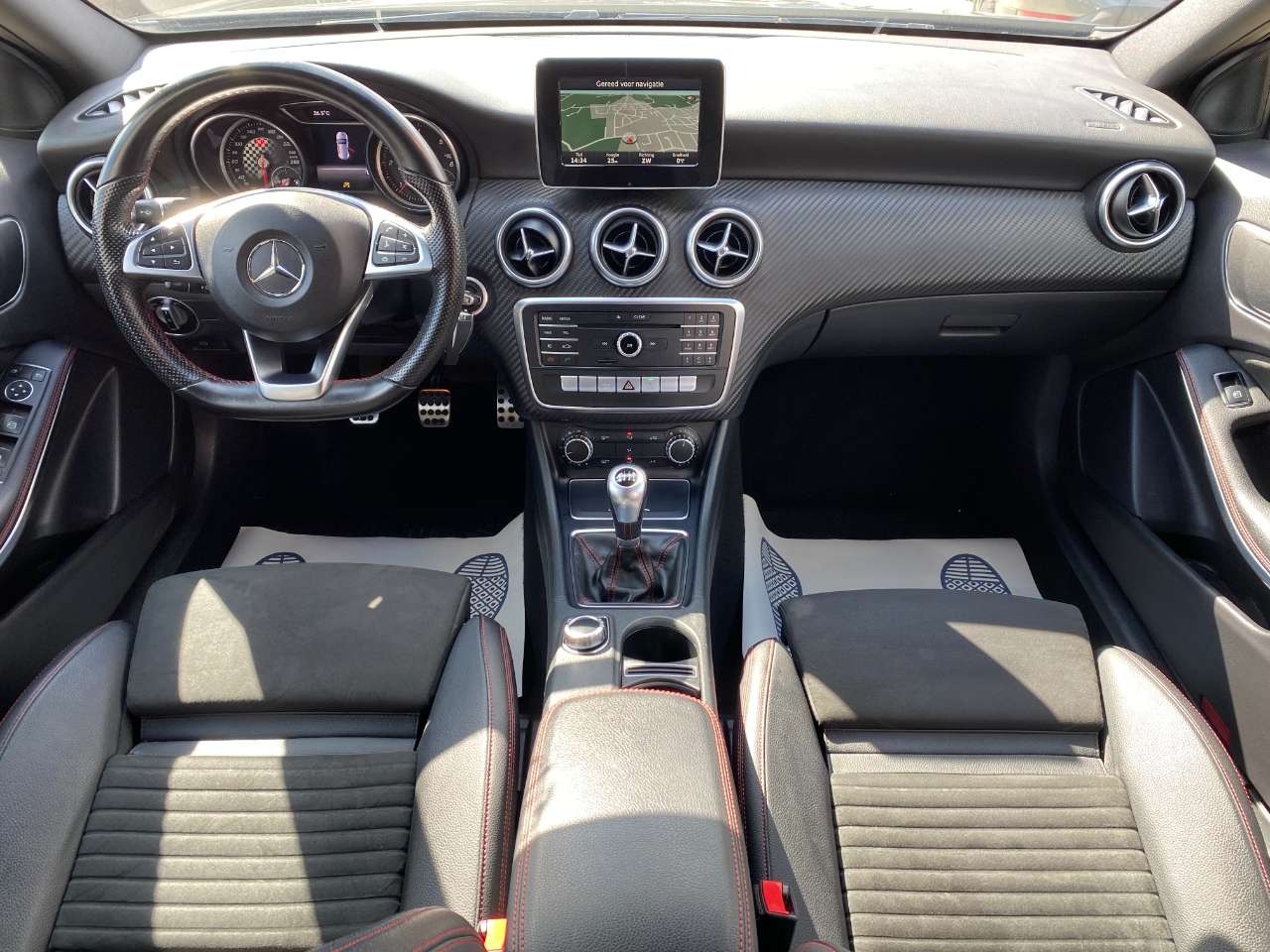 Leconte Motors -  Mercedes-Benz A 160