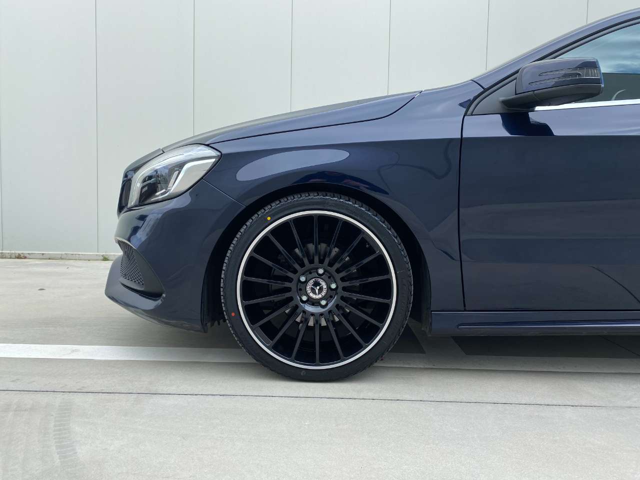 Leconte Motors -  Mercedes-Benz A 160