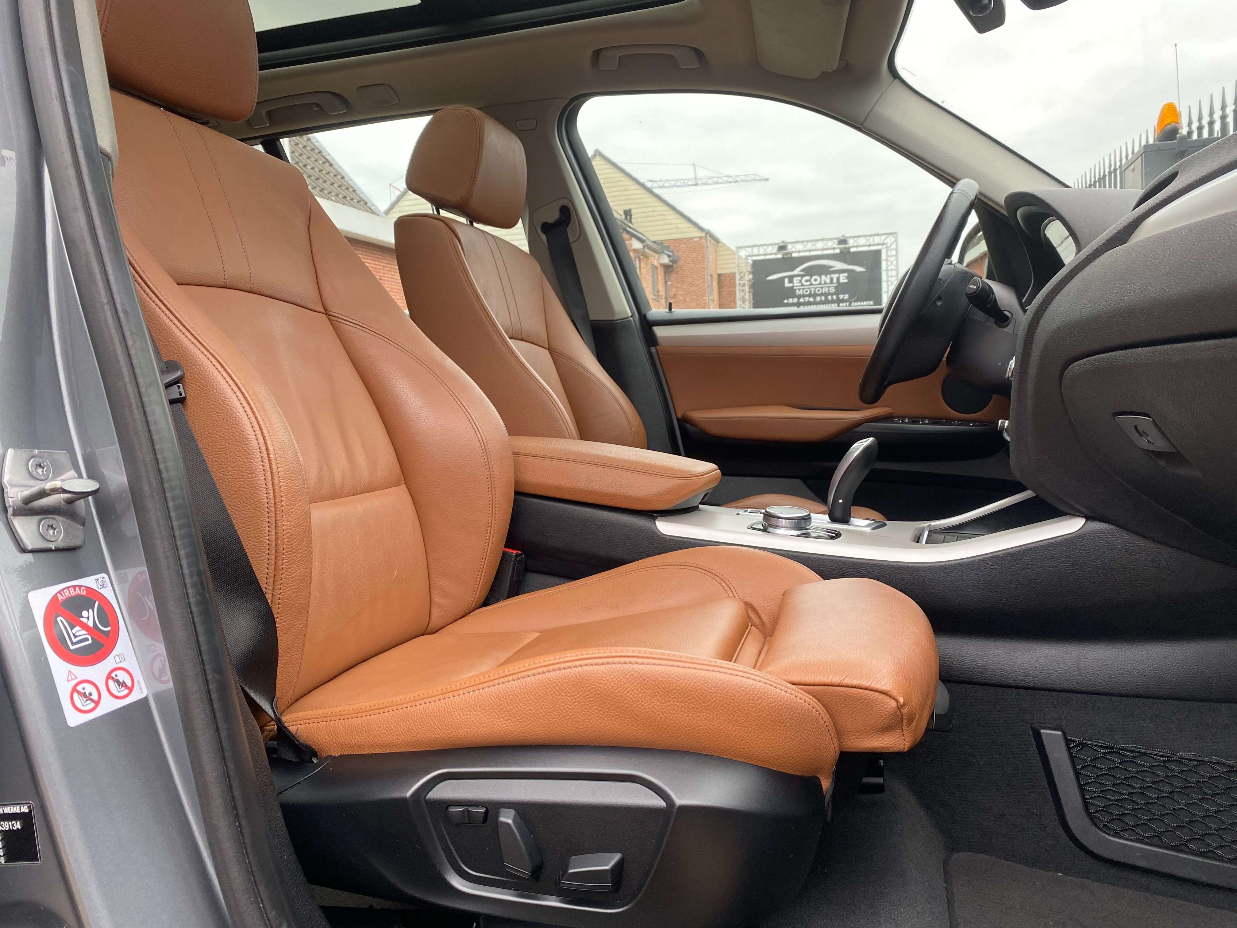 Leconte Motors -  BMW X3
