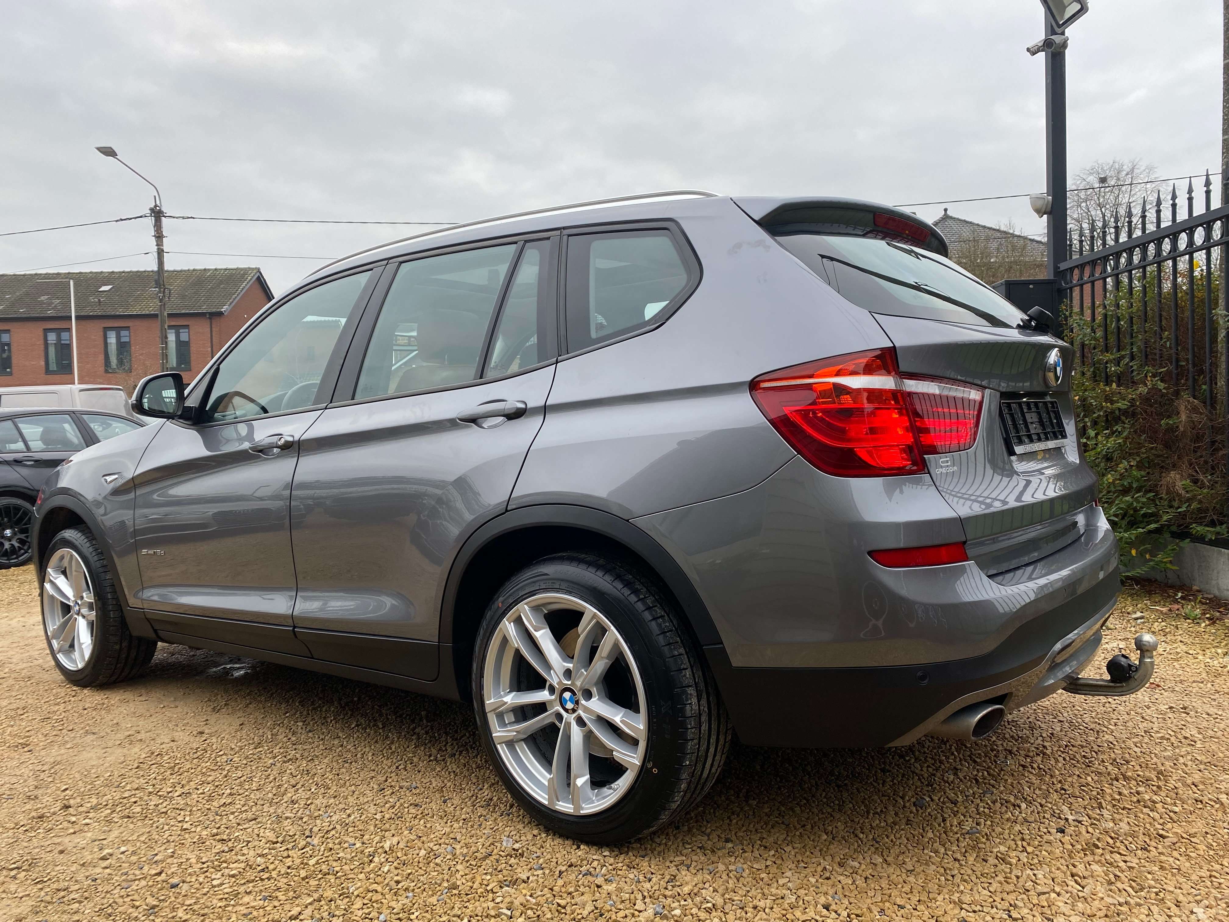 Leconte Motors -  BMW X3