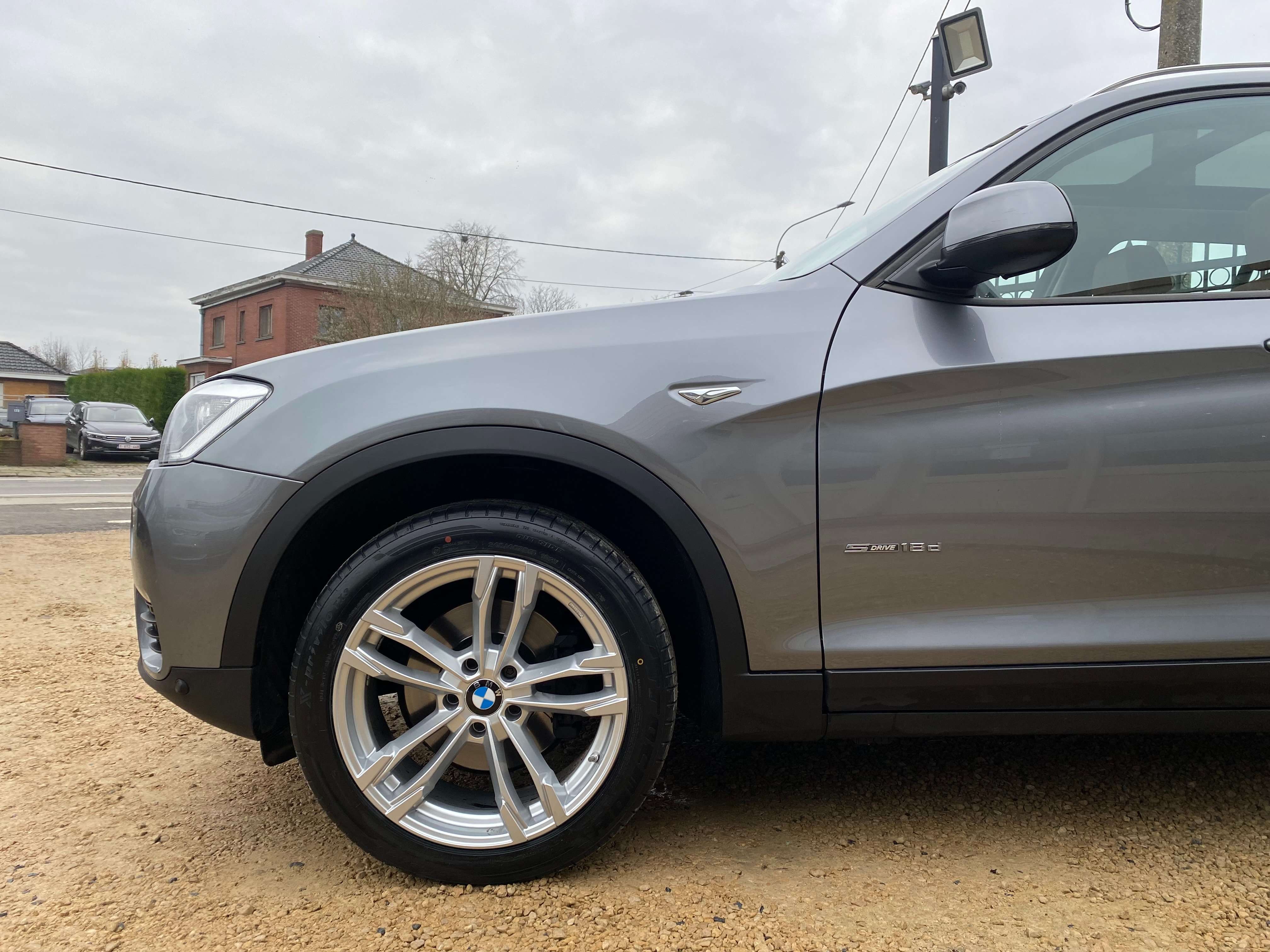 Leconte Motors -  BMW X3