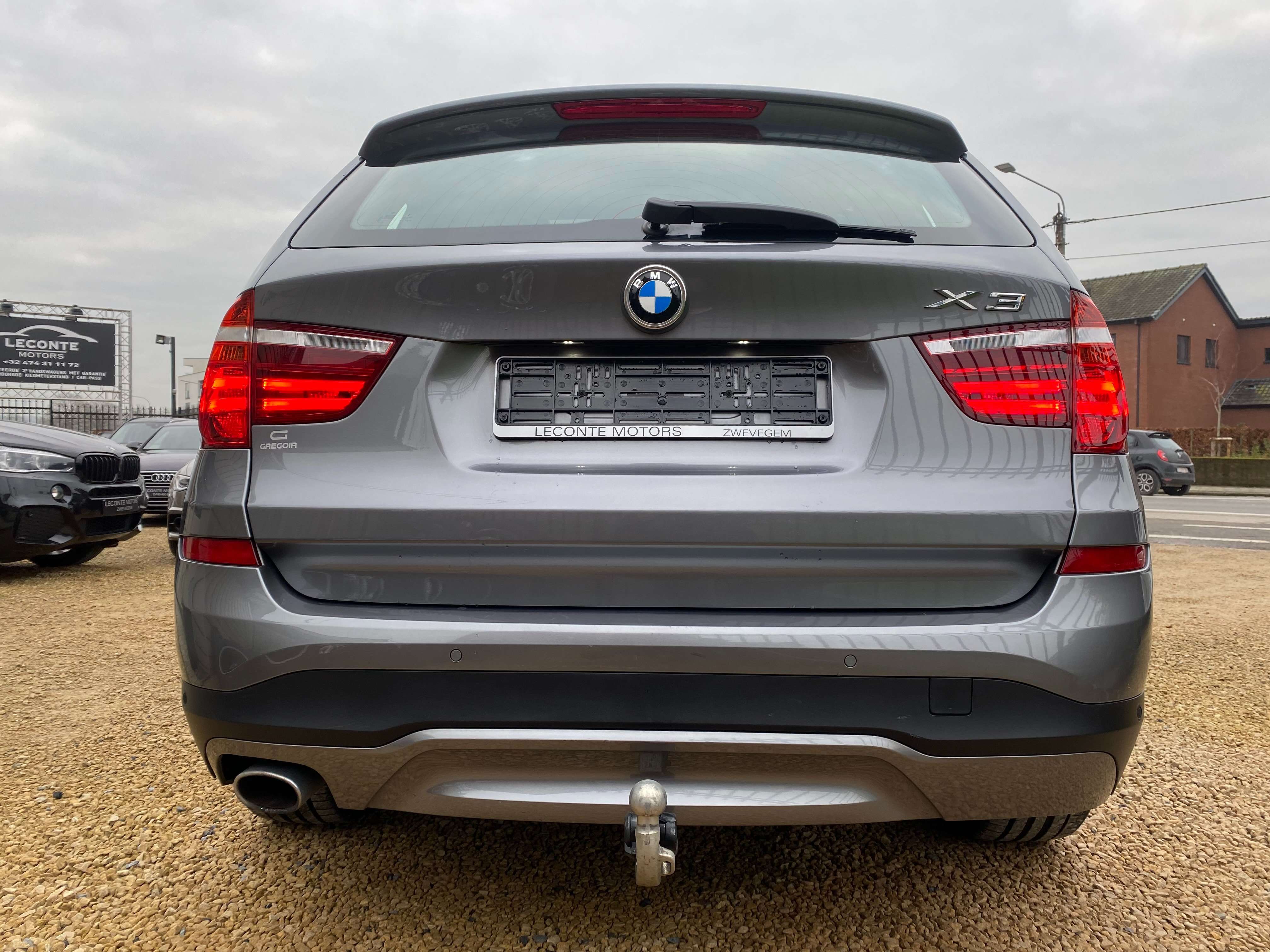 Leconte Motors -  BMW X3