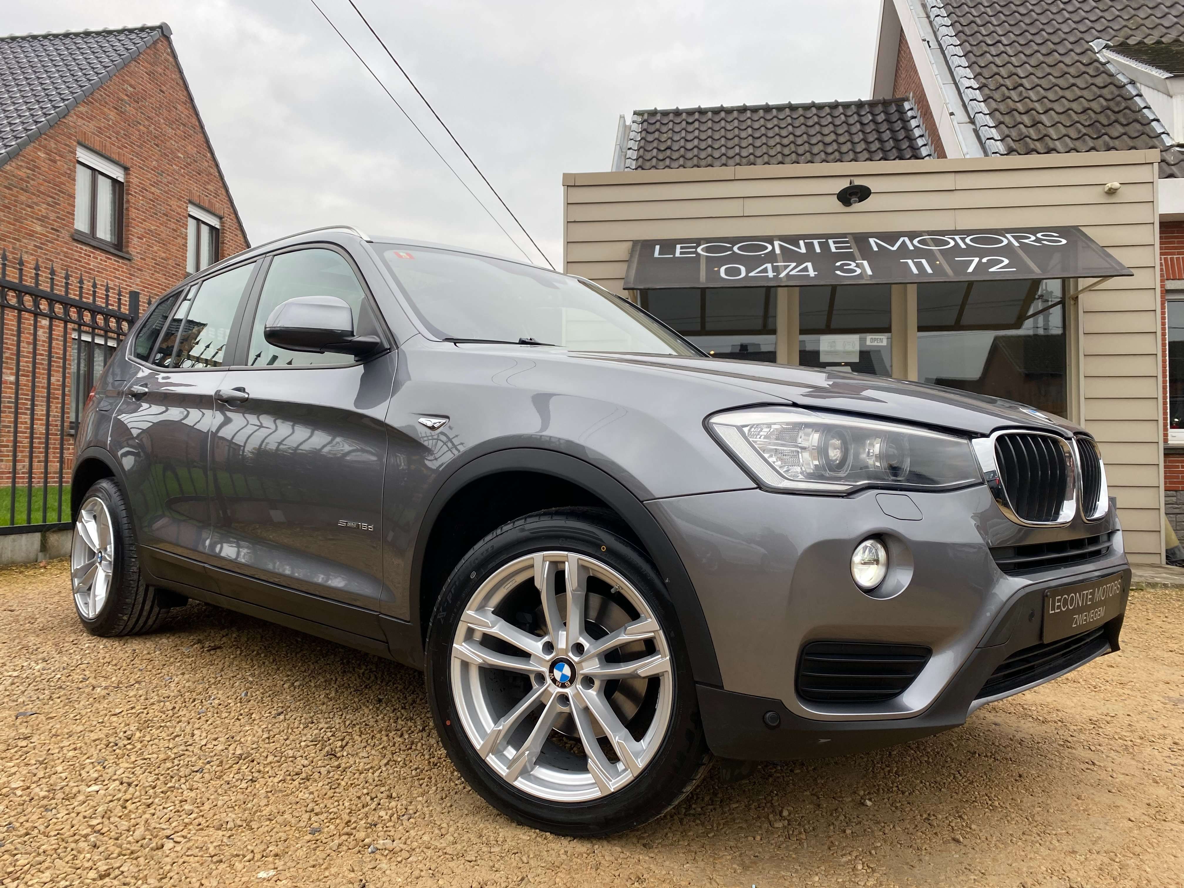 Leconte - BMW X3