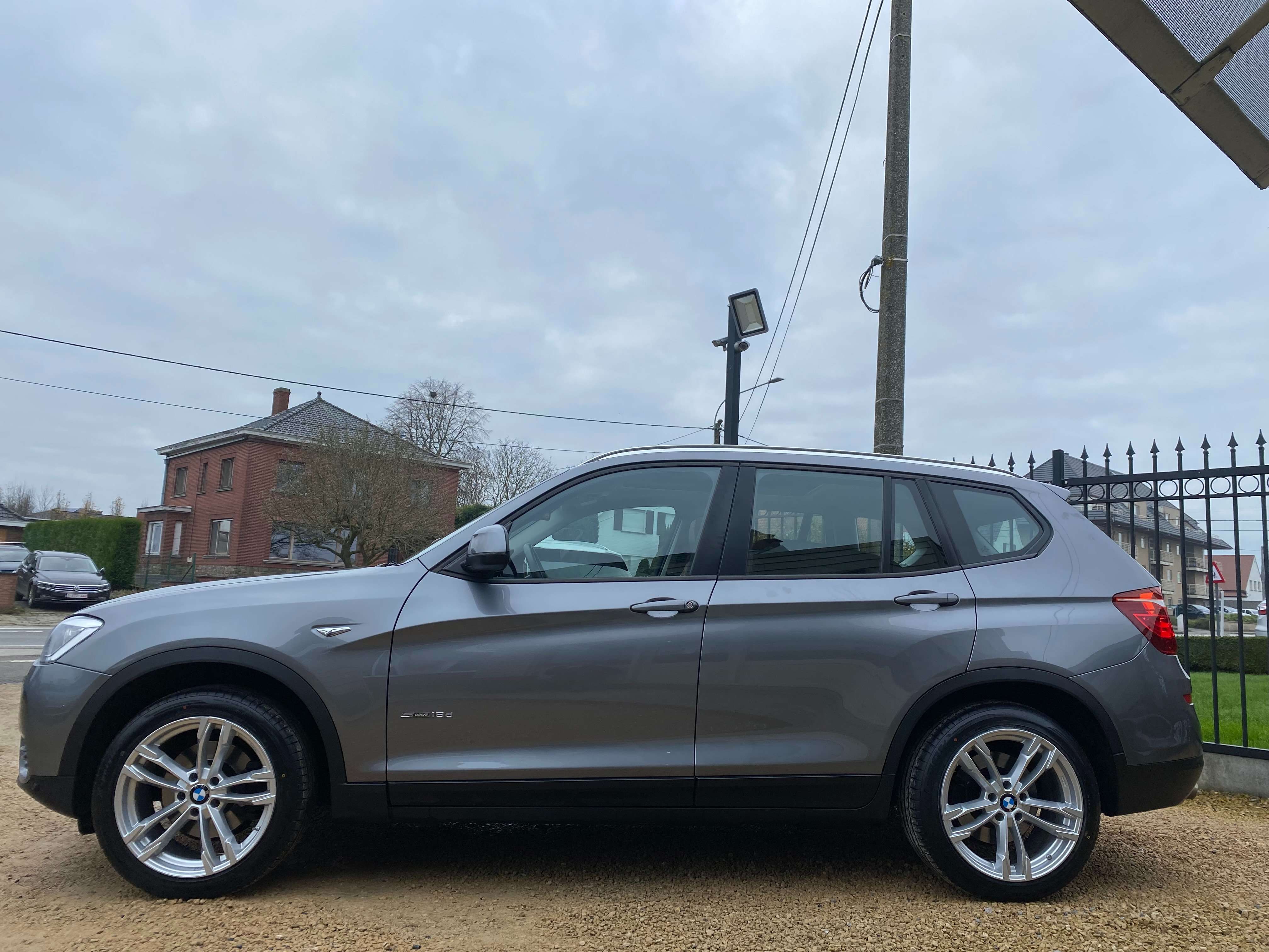 Leconte Motors -  BMW X3