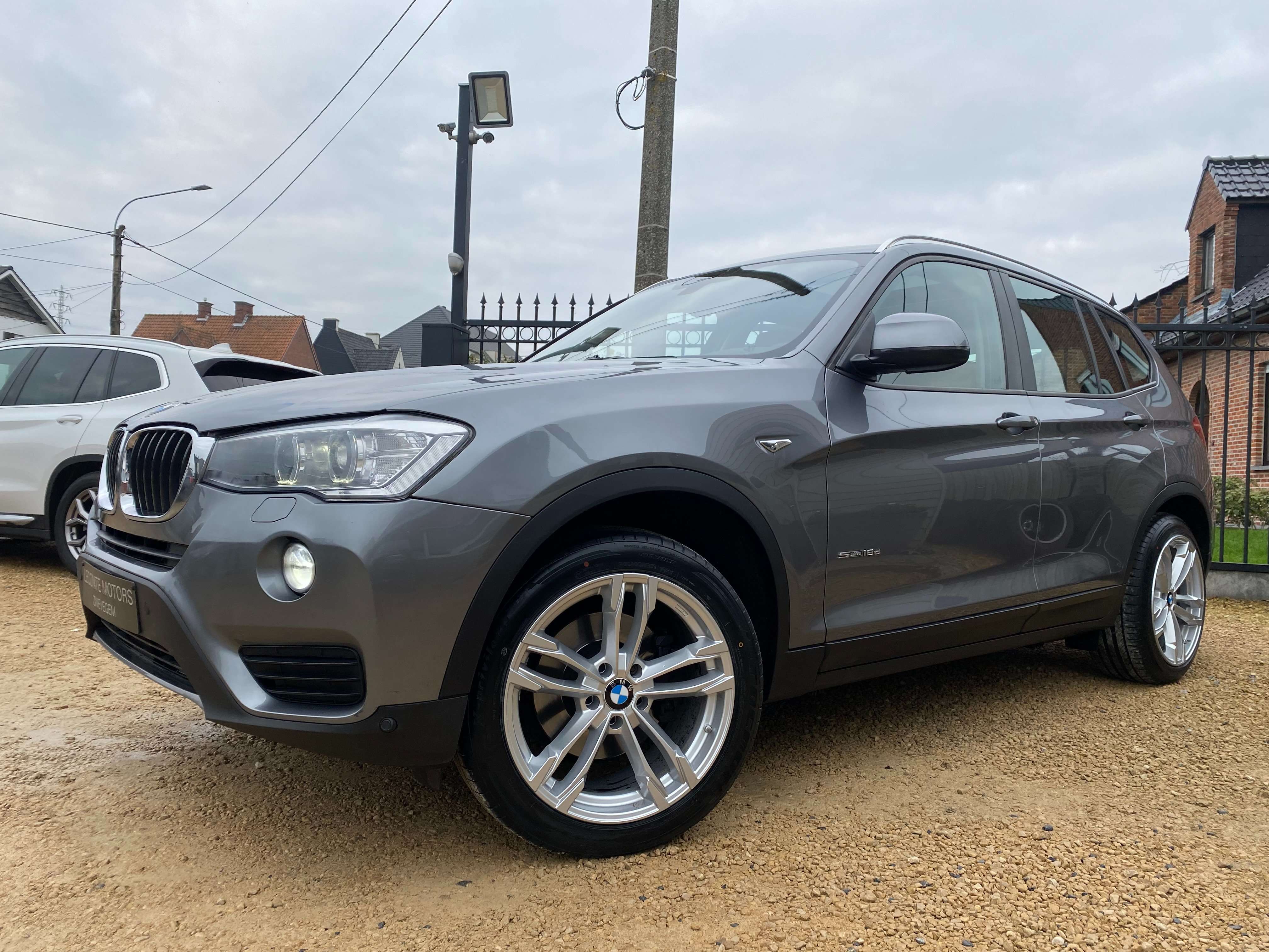 Leconte Motors -  BMW X3