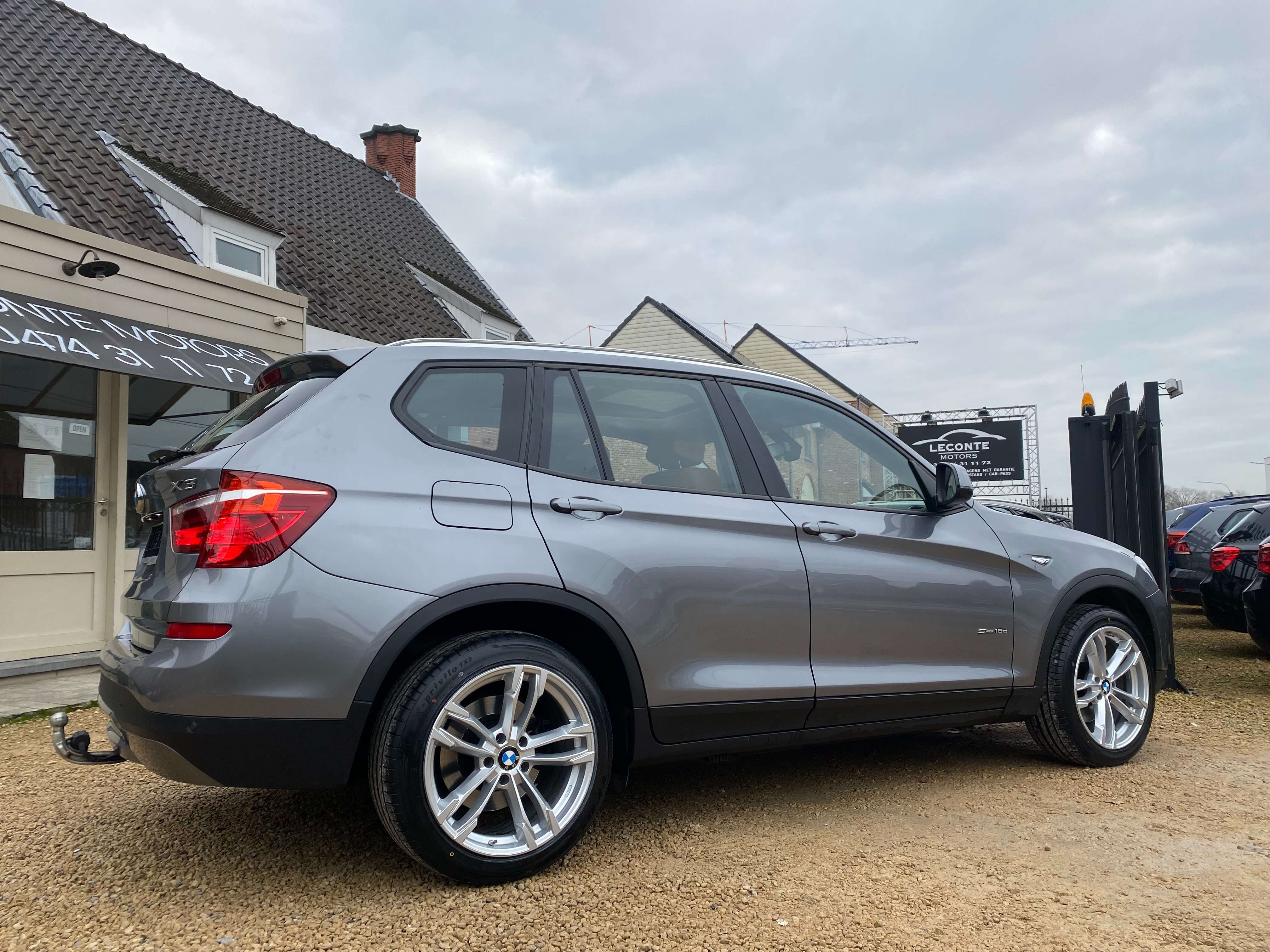Leconte Motors -  BMW X3