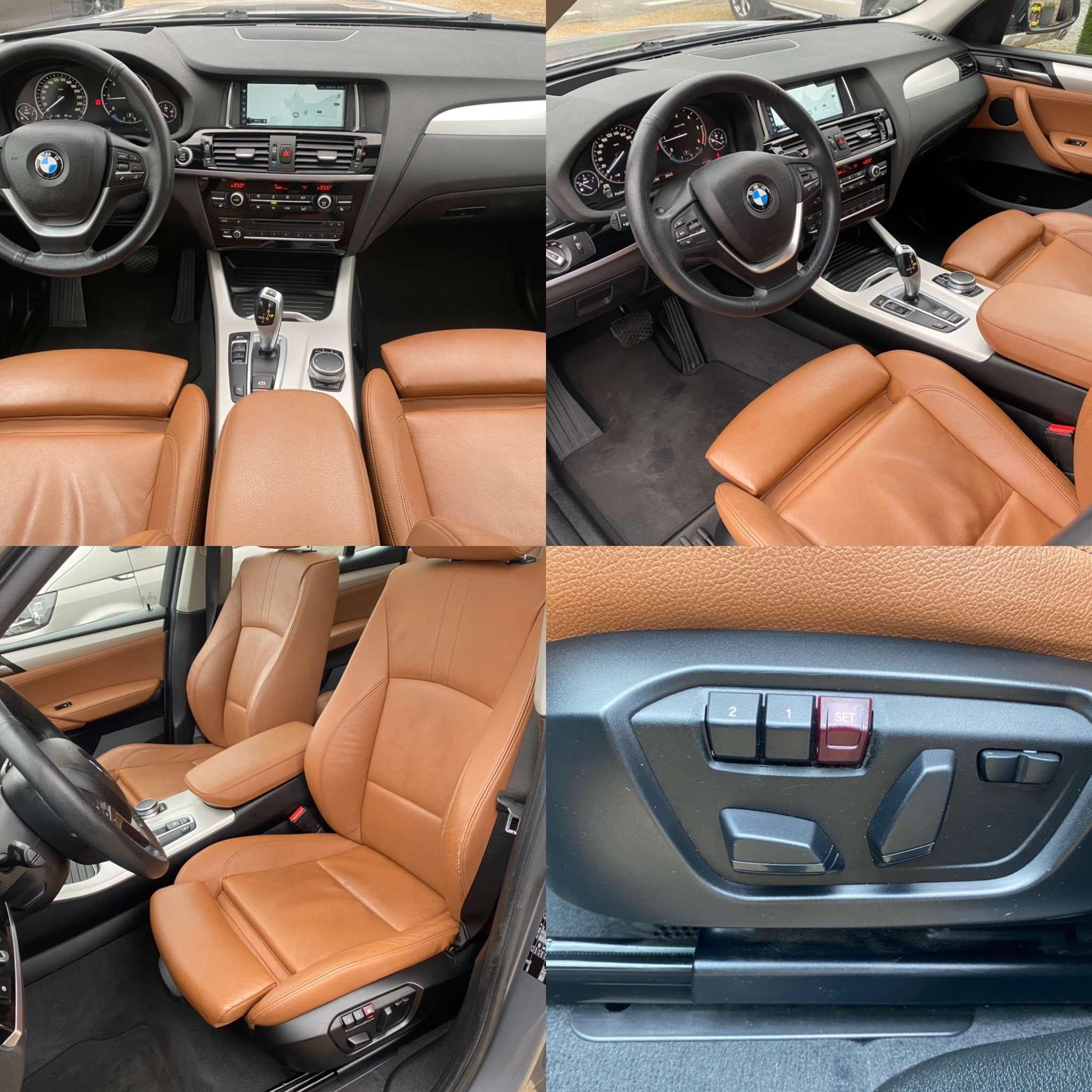Leconte Motors -  BMW X3
