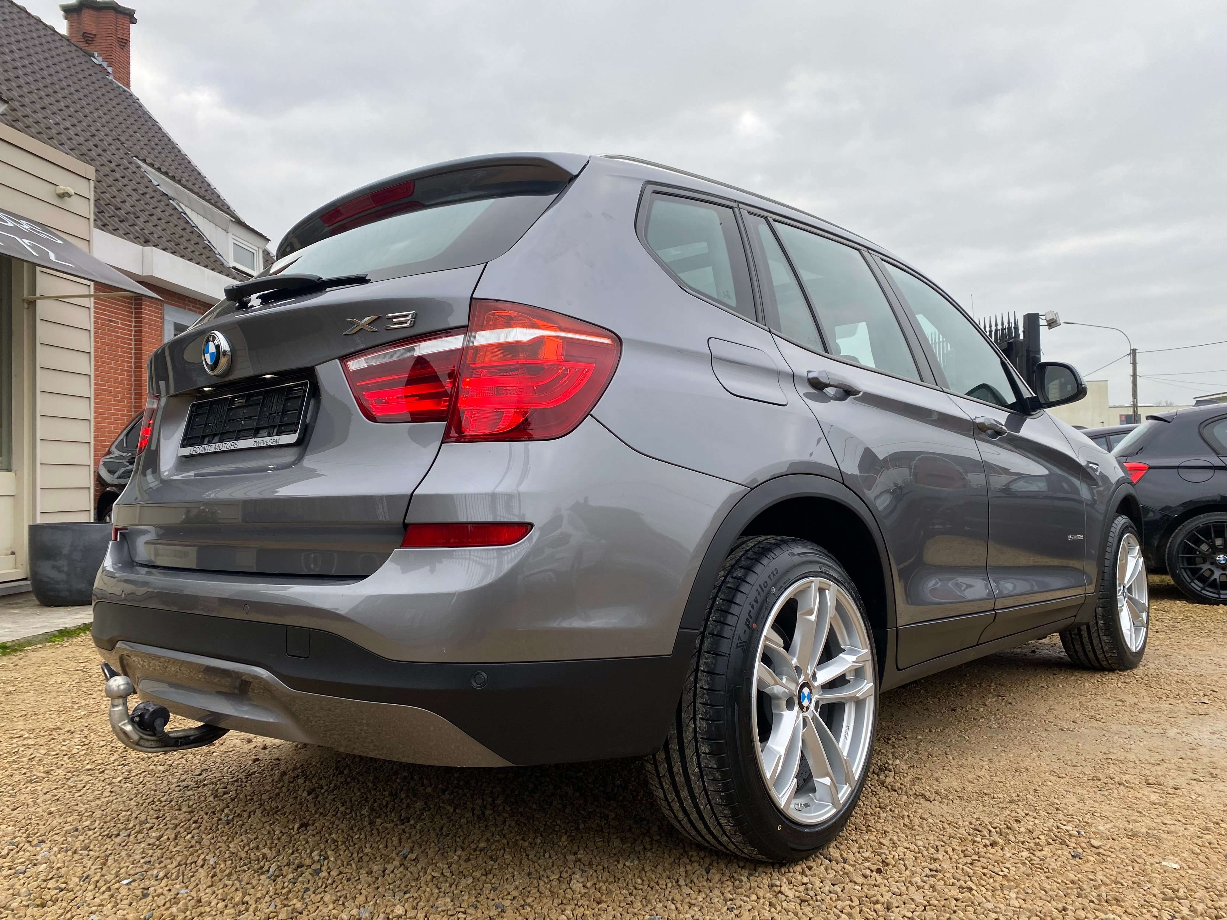 Leconte Motors -  BMW X3