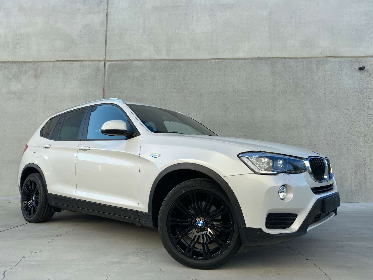 Leconte - BMW X3