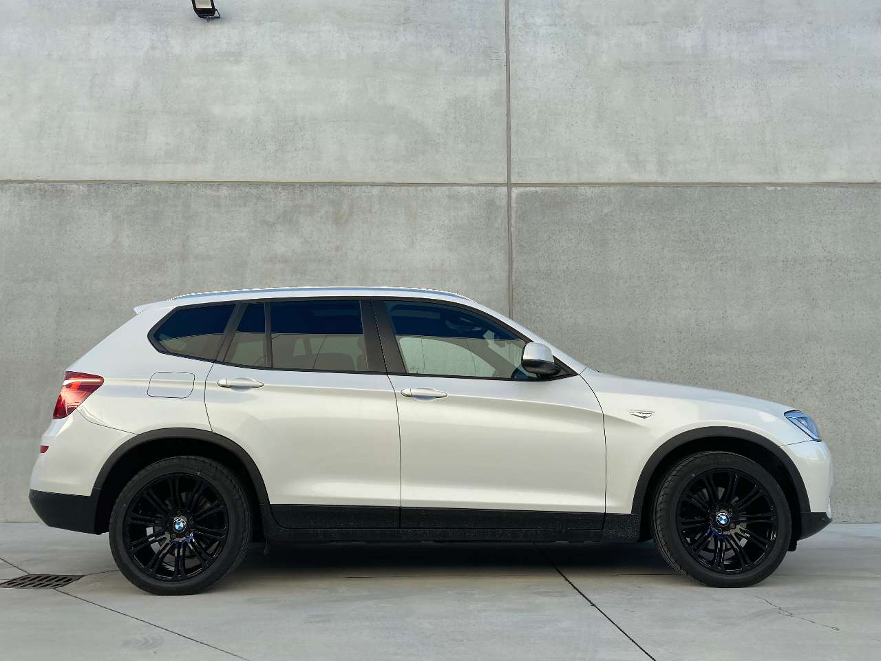 Leconte Motors -  BMW X3