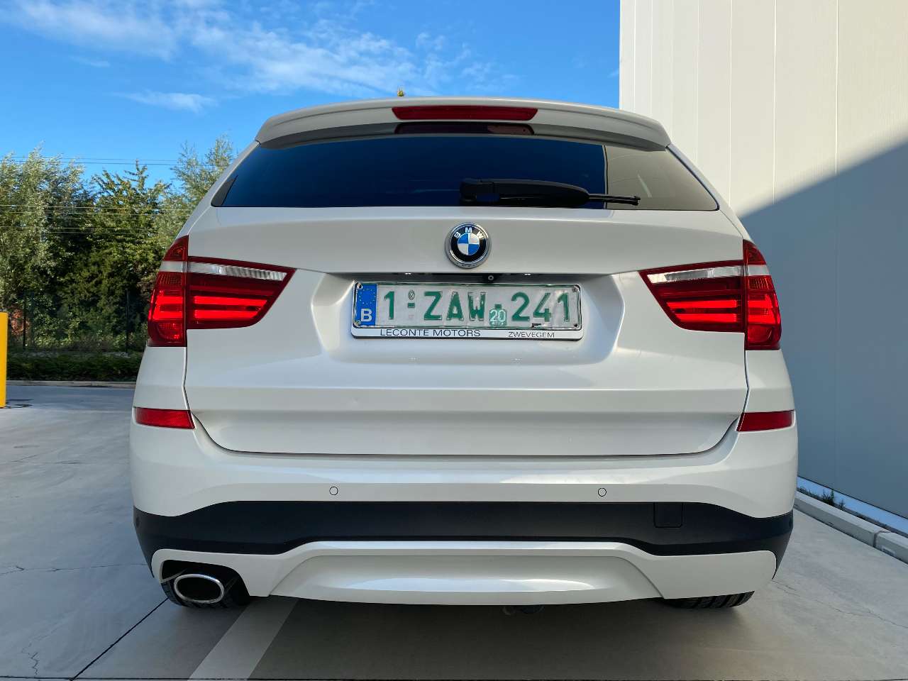 Leconte Motors -  BMW X3