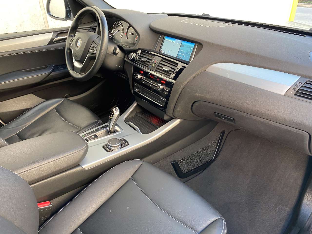 Leconte Motors -  BMW X3