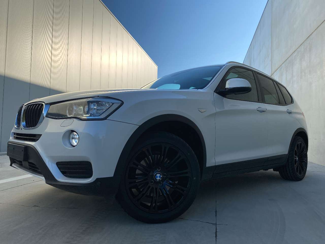 Leconte Motors -  BMW X3