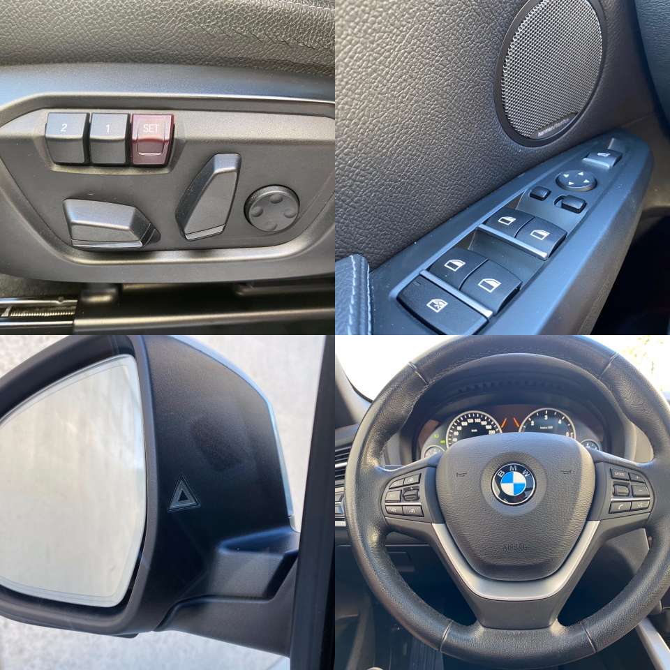 Leconte Motors -  BMW X3