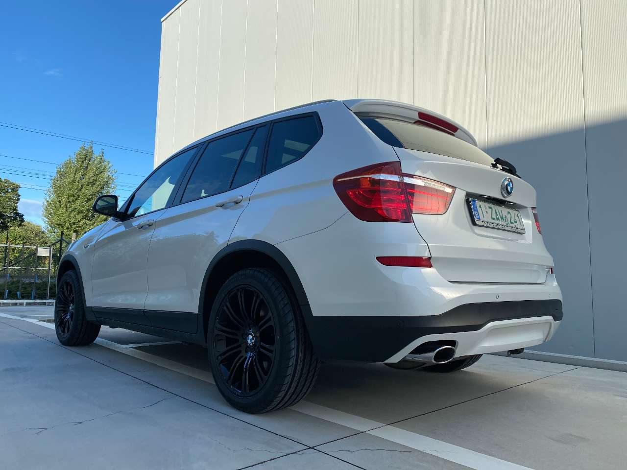 Leconte Motors -  BMW X3