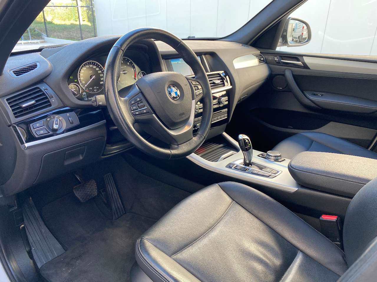 Leconte Motors -  BMW X3