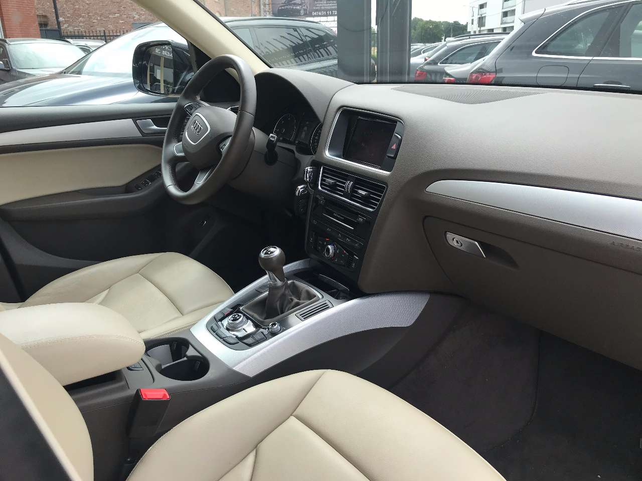 Leconte Motors -  Audi Q5