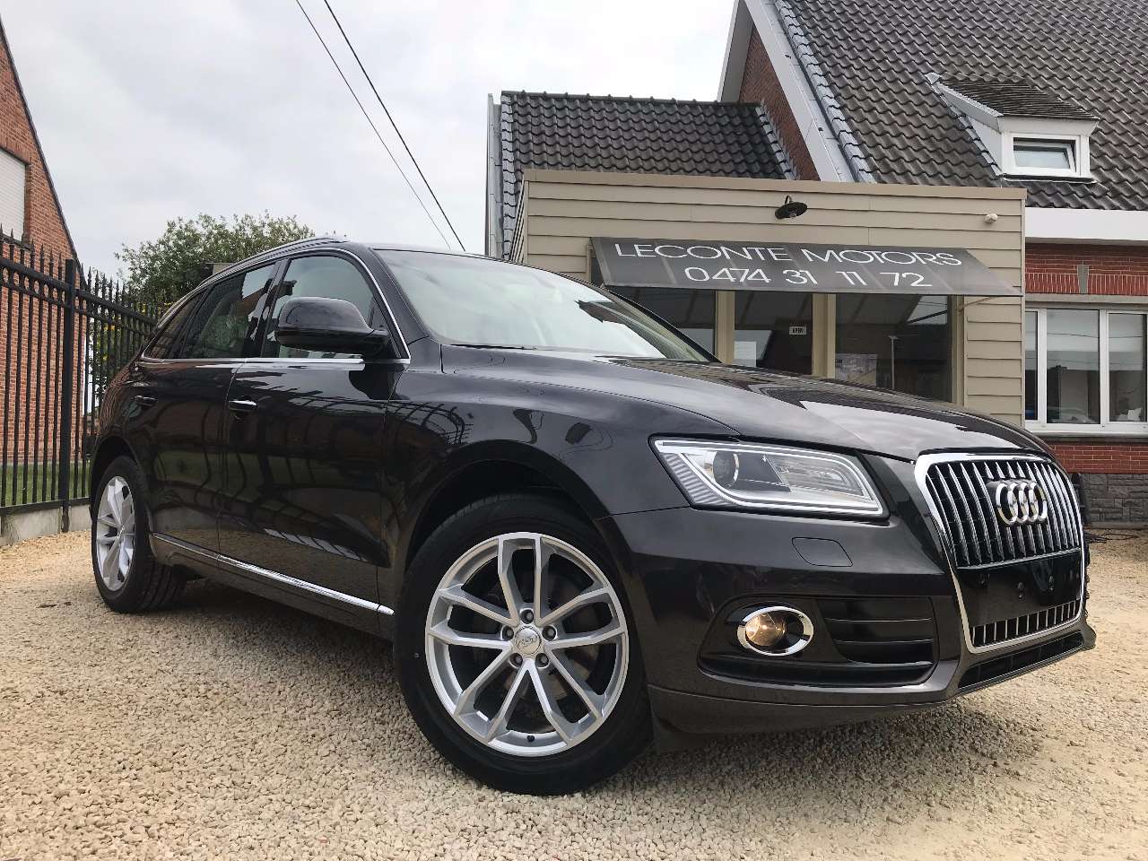 Leconte - Audi Q5