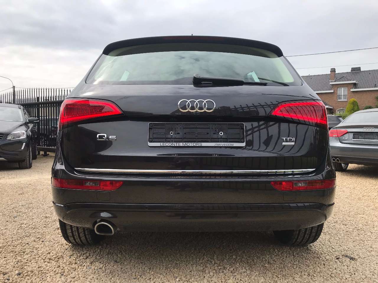 Leconte Motors -  Audi Q5