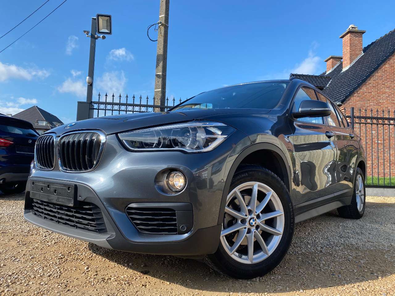 Leconte Motors -  BMW X1