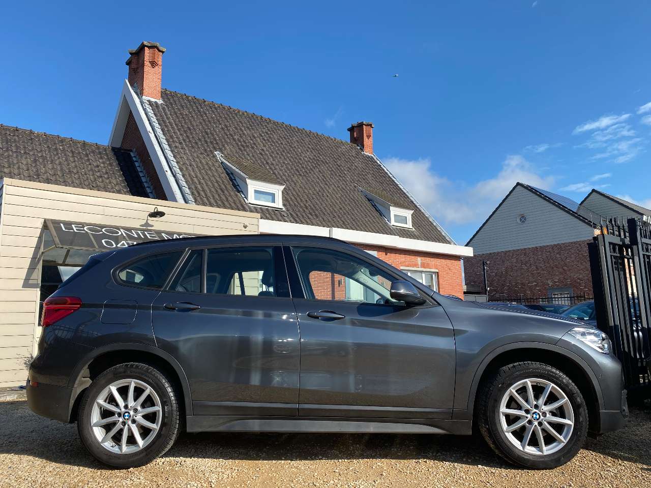 Leconte Motors -  BMW X1