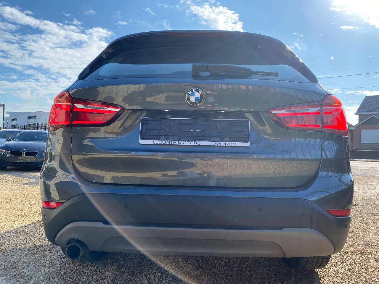 Leconte Motors -  BMW X1