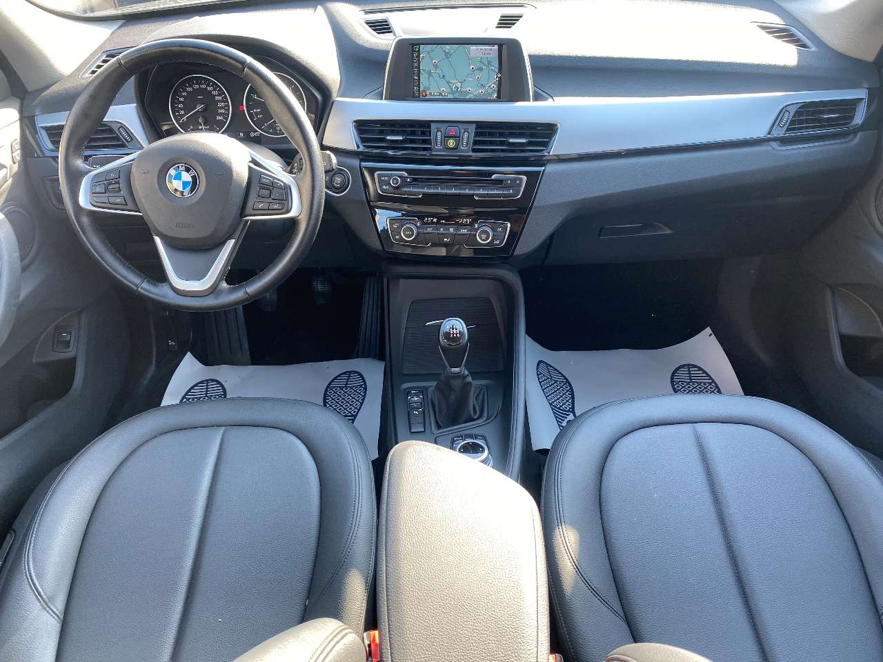 Leconte Motors -  BMW X1