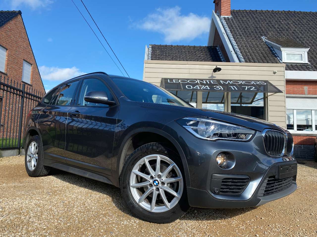 Leconte - BMW X1