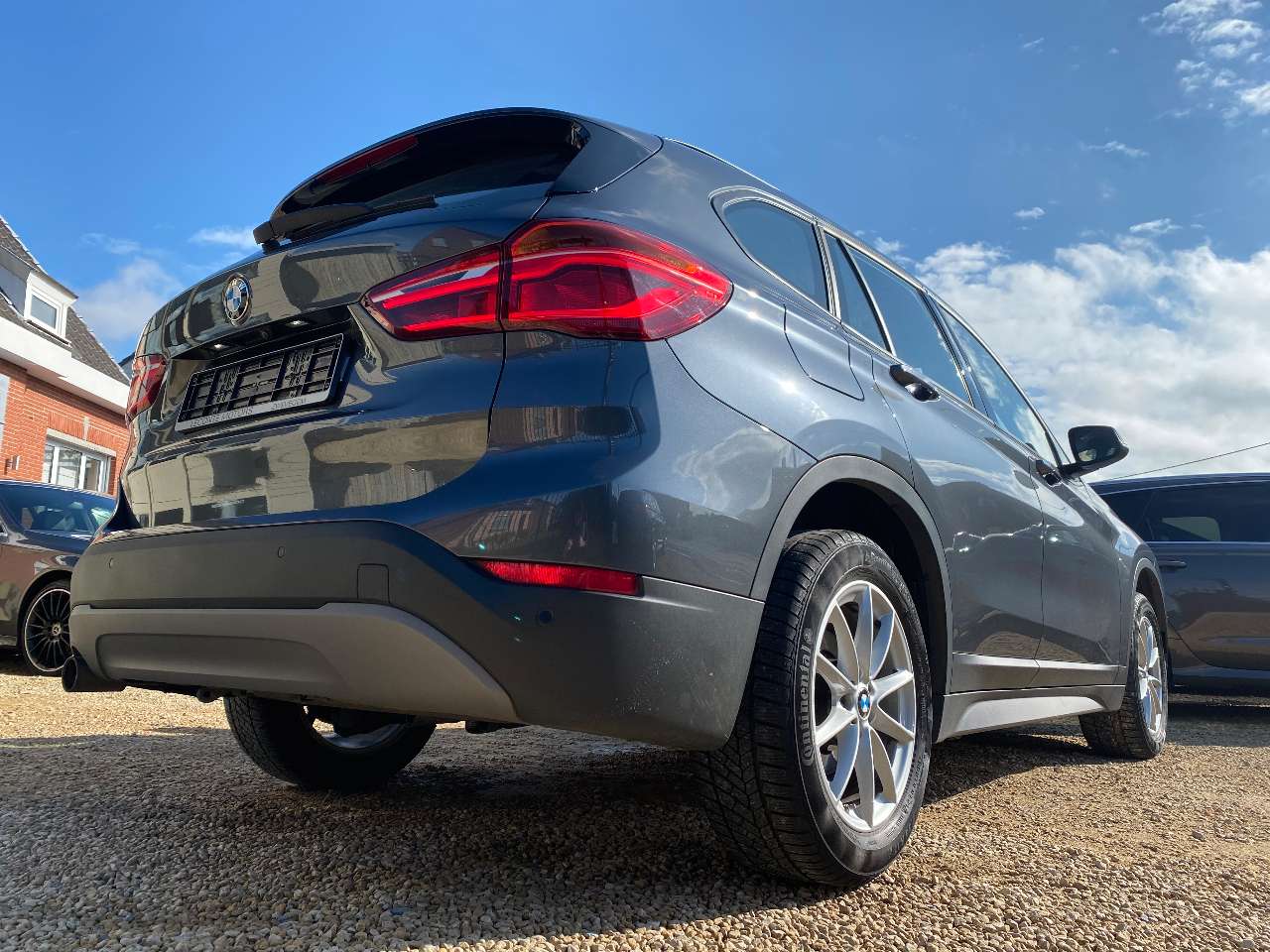 Leconte Motors -  BMW X1