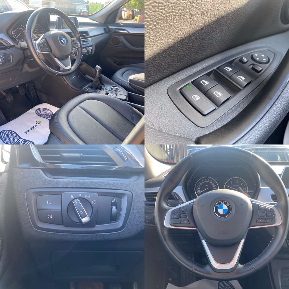 Leconte Motors -  BMW X1