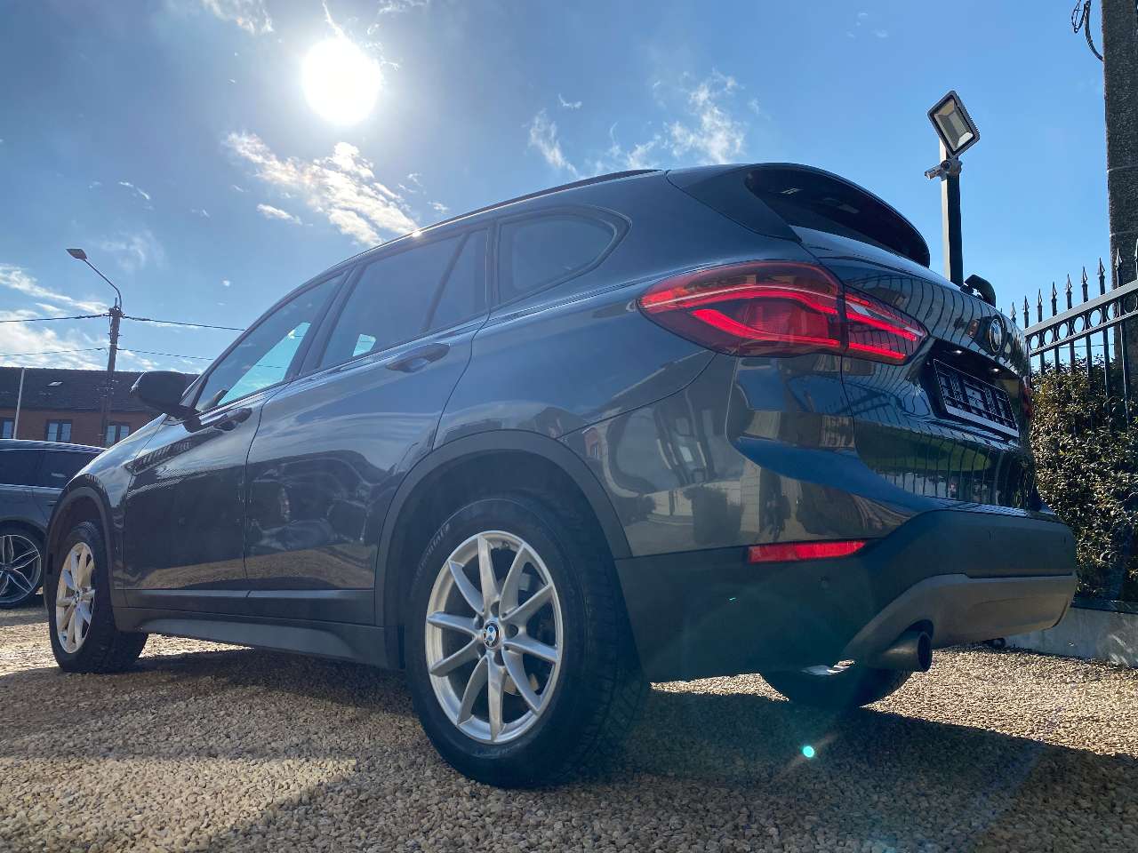 Leconte Motors -  BMW X1