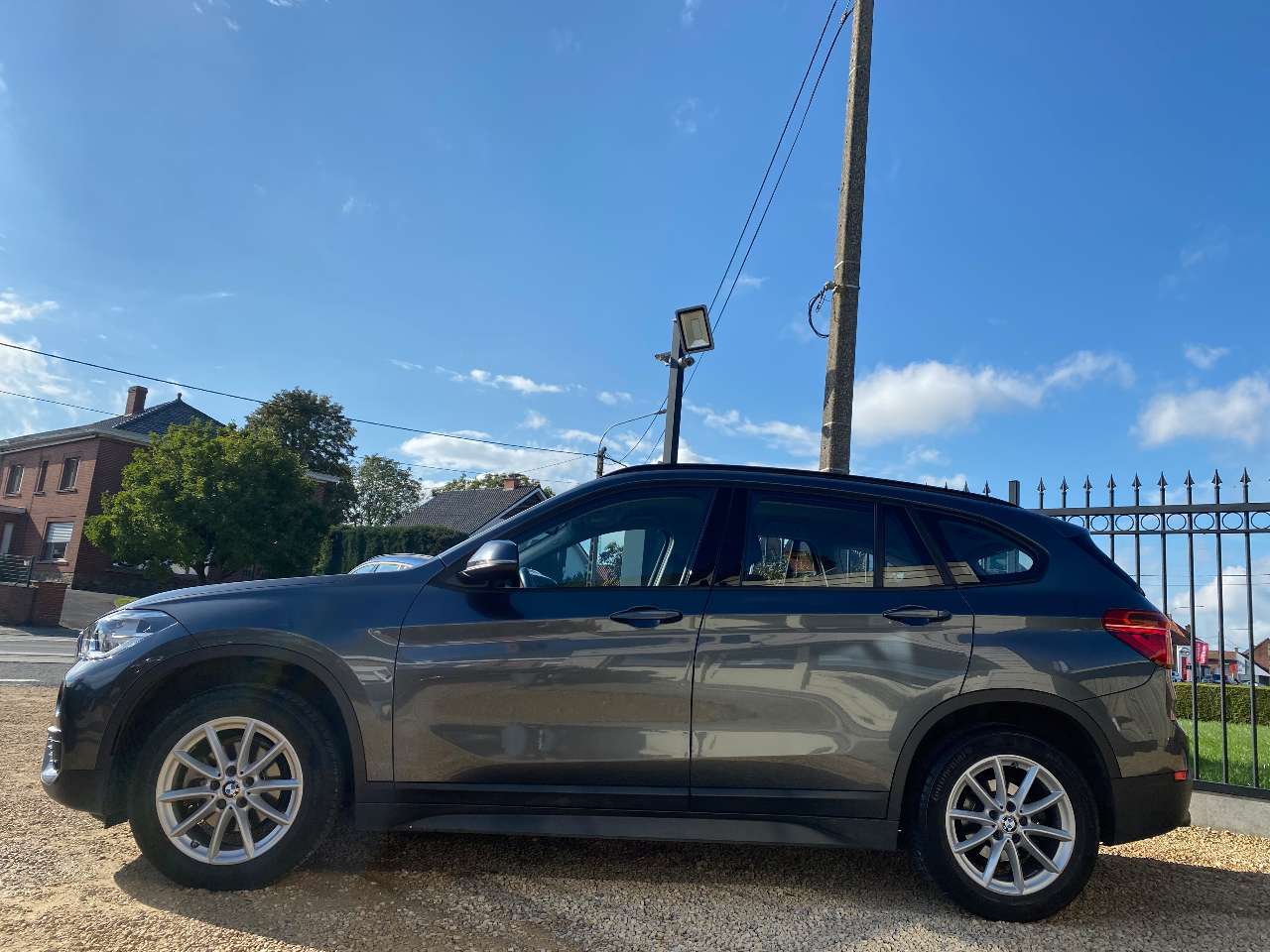 Leconte Motors -  BMW X1