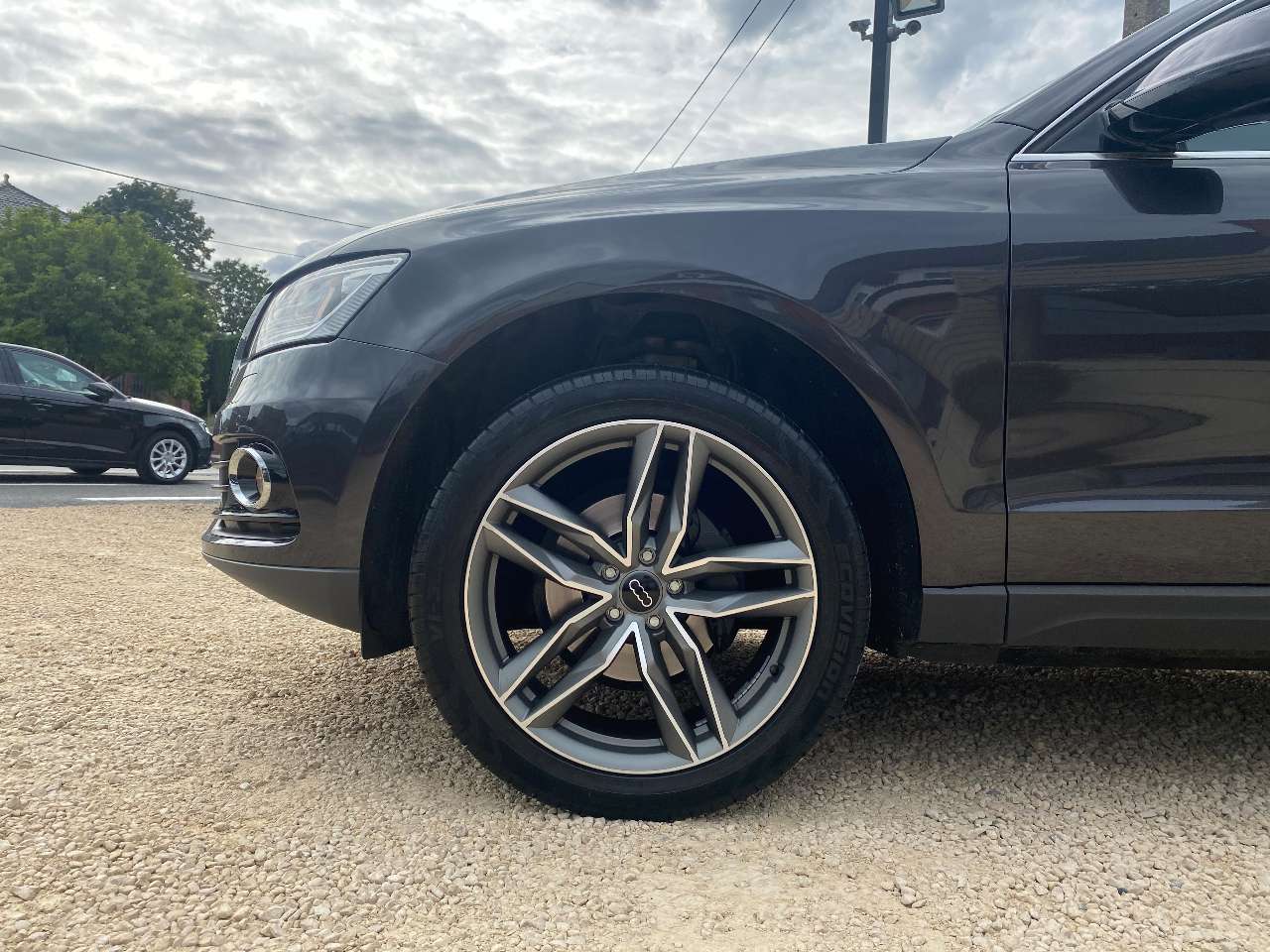 Leconte Motors -  Audi Q5