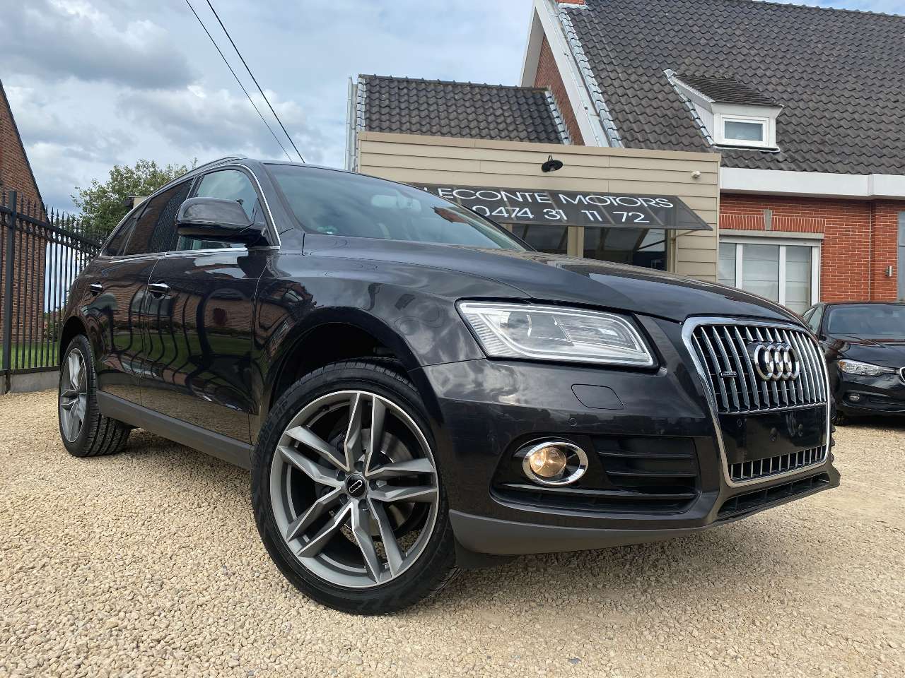 Leconte - Audi Q5